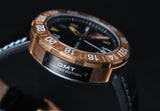 NITRON GMT BRONZO CALI/ BLACK
