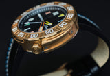NITRON GMT BRONZO CALI/ BLACK
