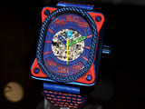 Extreme/ Electric Blue