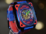 Extreme/ Electric Blue