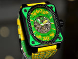 Extreme/ Lime Green