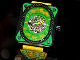 Extreme/ Lime Green