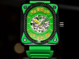 Extreme/ Lime Green