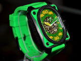 Extreme/ Lime Green