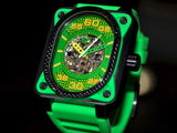 Extreme/ Lime Green