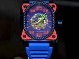 Extreme/ Electric Blue
