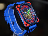 Extreme/ Electric Blue