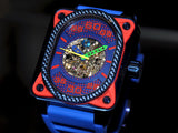 Extreme/ Electric Blue