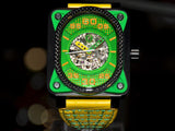 Extreme/ Lime Green