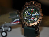 Warhawk Warrior/ Bronze