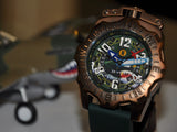 Warhawk Warrior/ Bronze