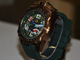 Warhawk Warrior/ Bronze