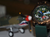 Warhawk Warrior/ Bronze