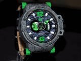 Jet Pilot series/ Lime Green