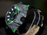 Jet Pilot series/ Lime Green
