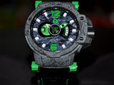 Jet Pilot series/ Lime Green