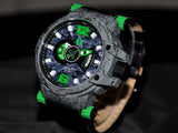 Jet Pilot series/ Lime Green