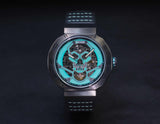 Nitron Cranium II / Turquoise