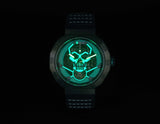 Nitron Cranium II / Turquoise