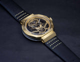 Nitron Cranium II / Yellow Gold