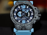 Jet Pilot series/ Baby Blue