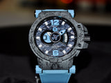 Jet Pilot series/ Baby Blue