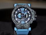 Jet Pilot series/ Baby Blue