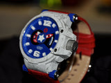 Capt Am. series
