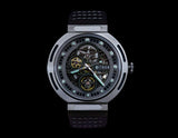 Nitron Skelette Stainless Steel / Grey