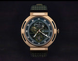 Nitron Skelette Rose Gold / Grey