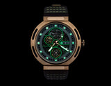 Nitron Skelette Rose Gold / Grey