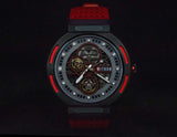 Nitron Skelette Black / Red