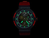 Nitron Skelette Black / Red