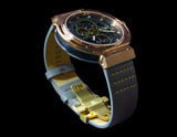 Nitron Skelette Rose Gold / Grey