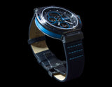 Nitron Skelette Black / Blue