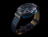 Nitron Skelette Black / Blue