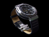 Nitron Skelette Stainless Steel / Grey