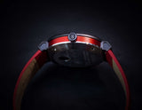 Nitron Skelette Black / Red
