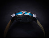 Nitron Skelette Black / Blue