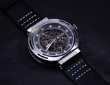 Nitron Skelette Stainless Steel / Grey