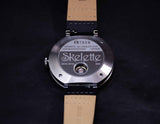 Nitron Skelette Stainless Steel / Grey