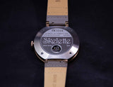 Nitron Skelette Rose Gold / Grey