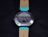 Nitron Skelette Black / Turquoise