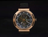 Nitron Skelette Rose Gold / Grey