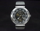 Nitron Skelette Stainless Steel / Grey