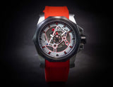 Nitron Circuit Black / Stainless Steel
