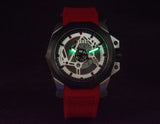 Nitron Circuit Black / Stainless Steel