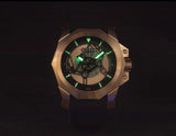 Nitron Circuit Rose Gold