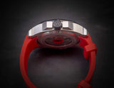 Nitron Circuit Black / Stainless Steel