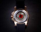 Nitron Circuit Rose Gold